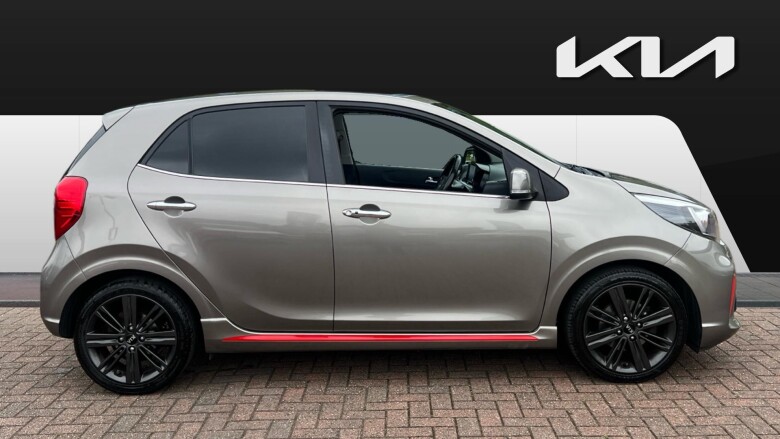 Kia Picanto 1.25 GT-line S 5dr Petrol Hatchback